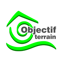 Logo de l'agence OBJECTIF TERRAIN